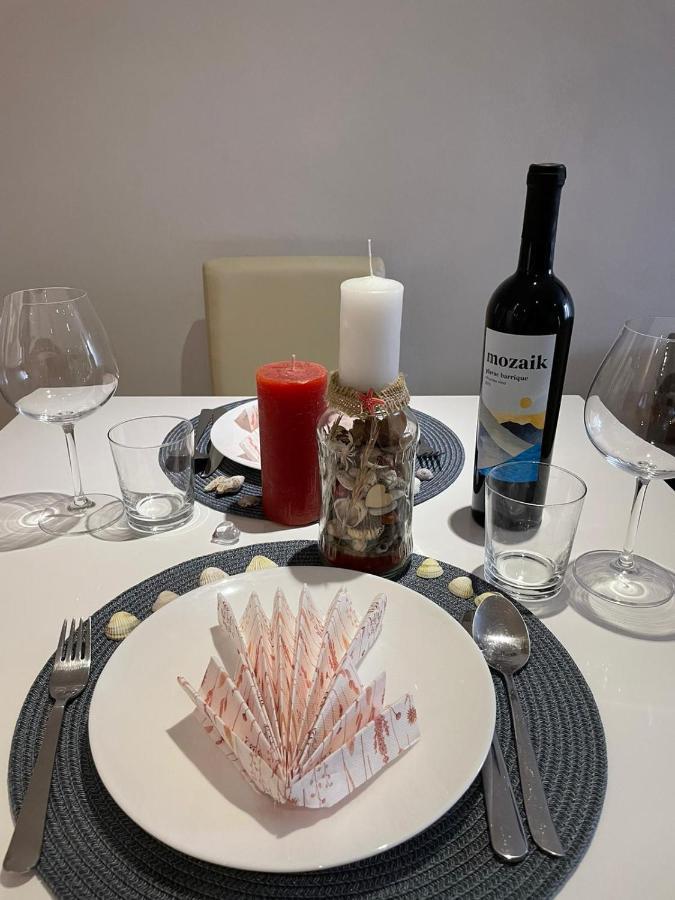 Zadar Beach Apartment Luaran gambar